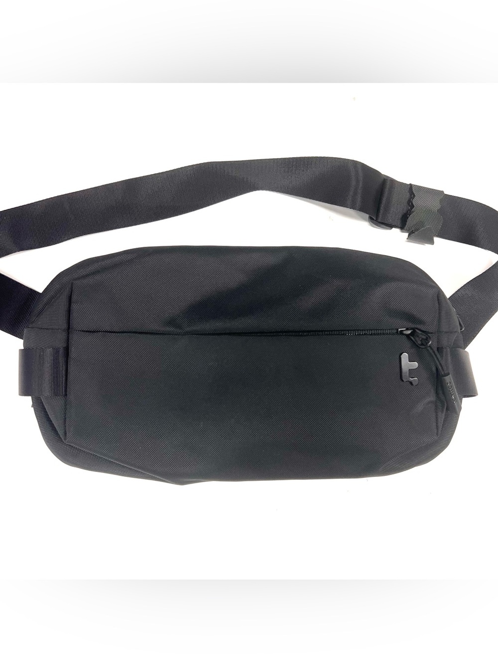 Tomtoc Explorer T-21 Sling Bag Black 4.5L Compact EDC Crossbody NEW